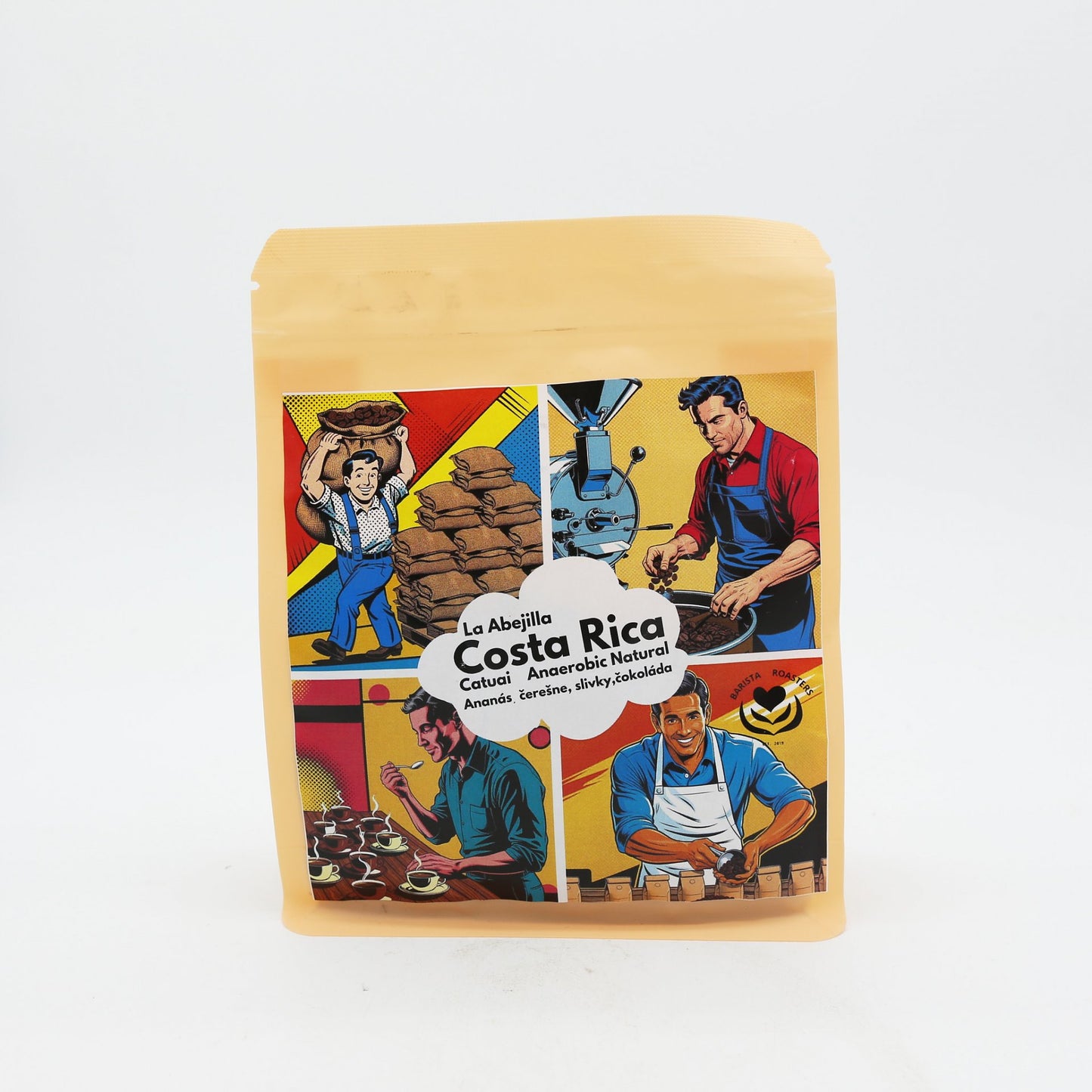 Barista Costa Rica la Adejilla 200g