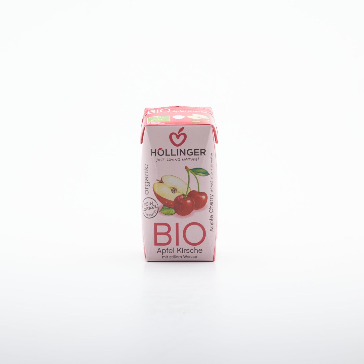 BIO jablko-čerešňa 200ml