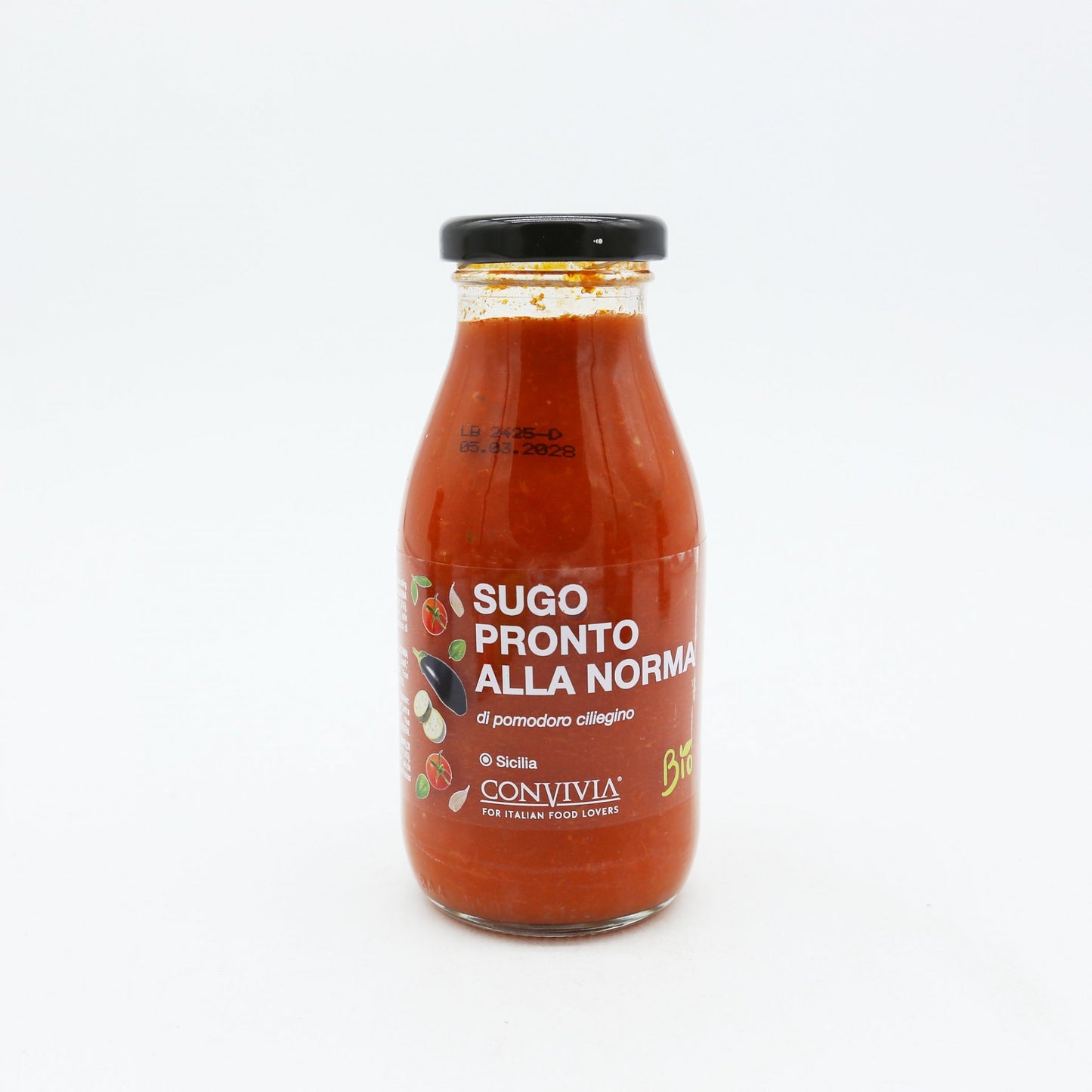 BIO paradajková omáčka Norma 250g