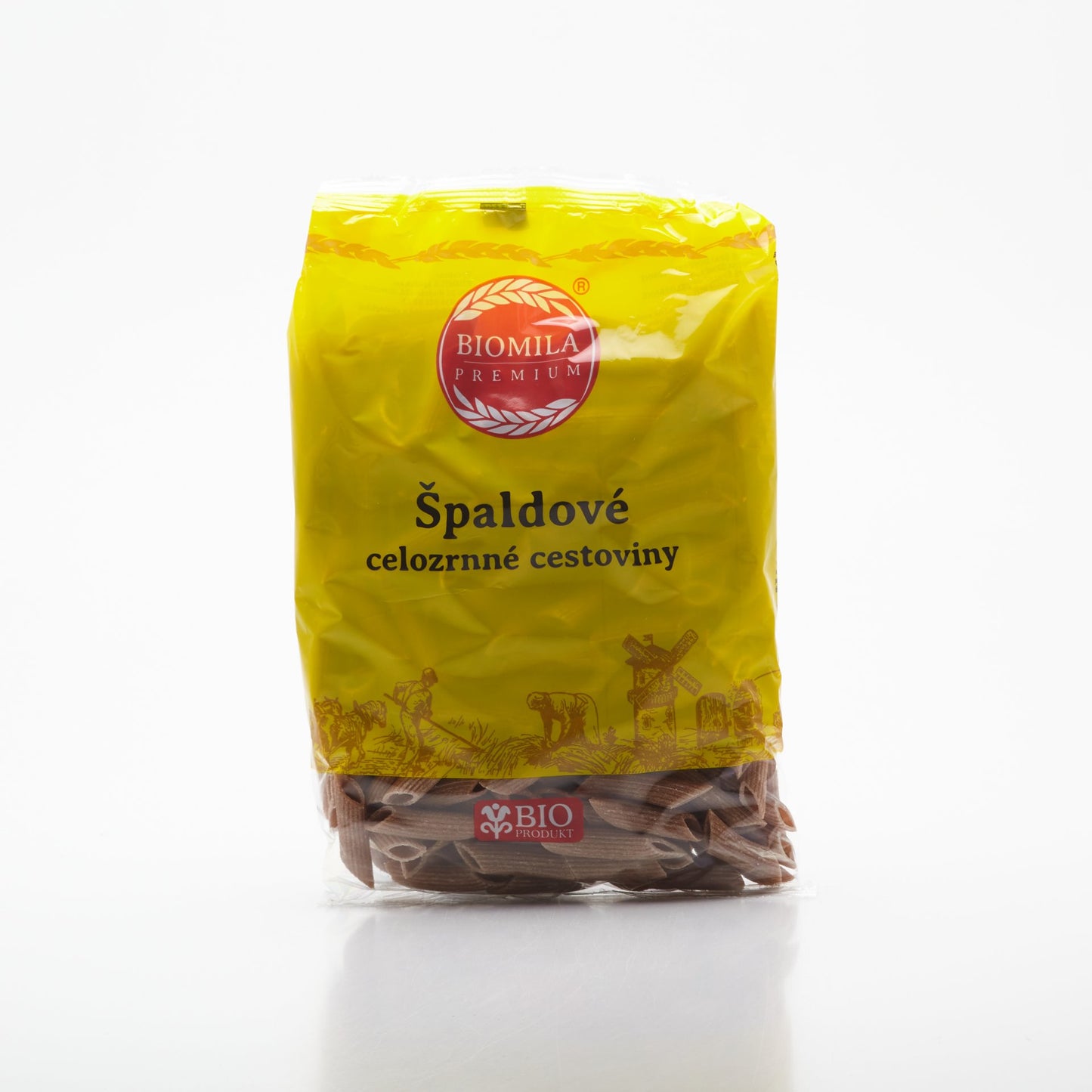 BIO Špaldové cestoviny penne 400g