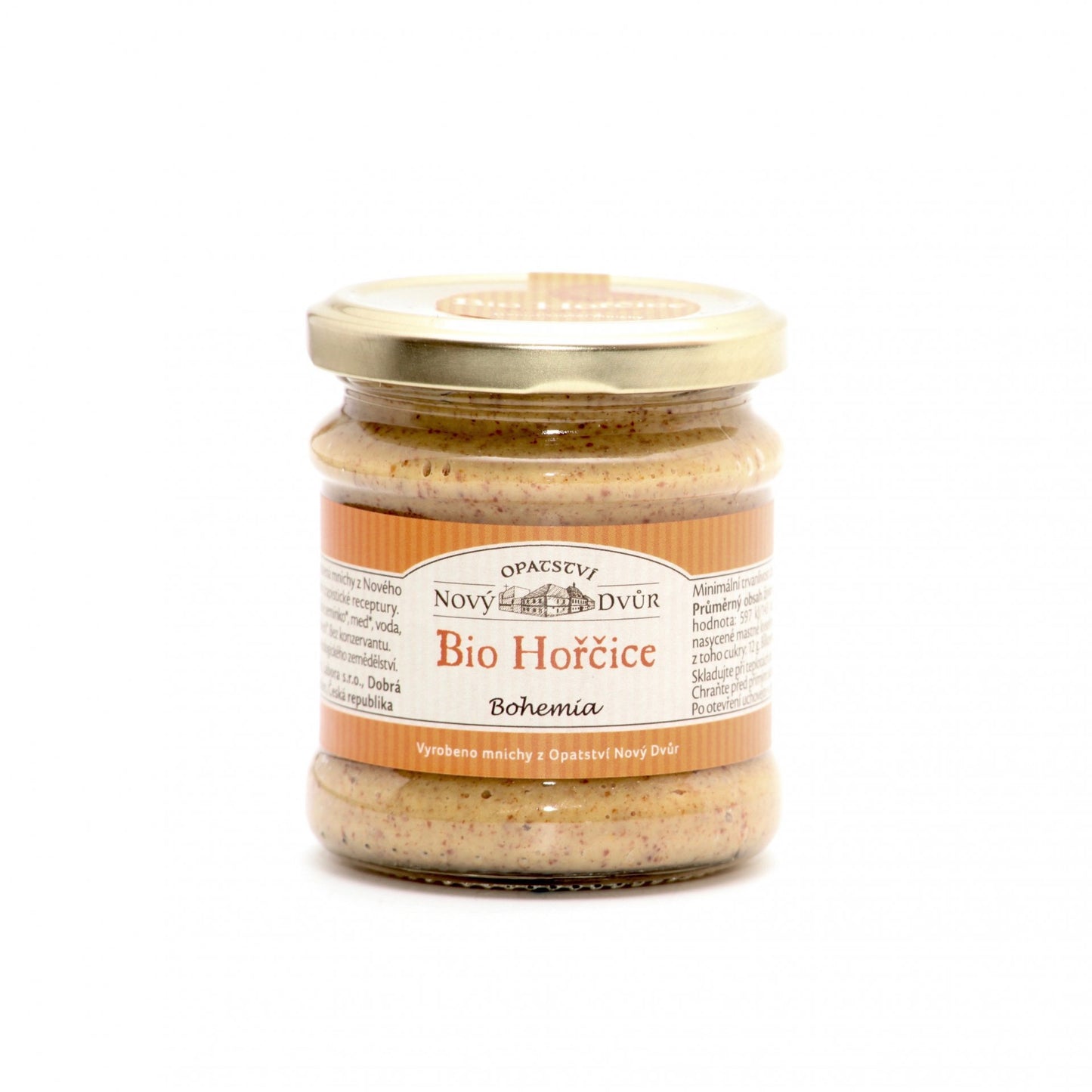 BIO Biohorčica Bohemia 205g