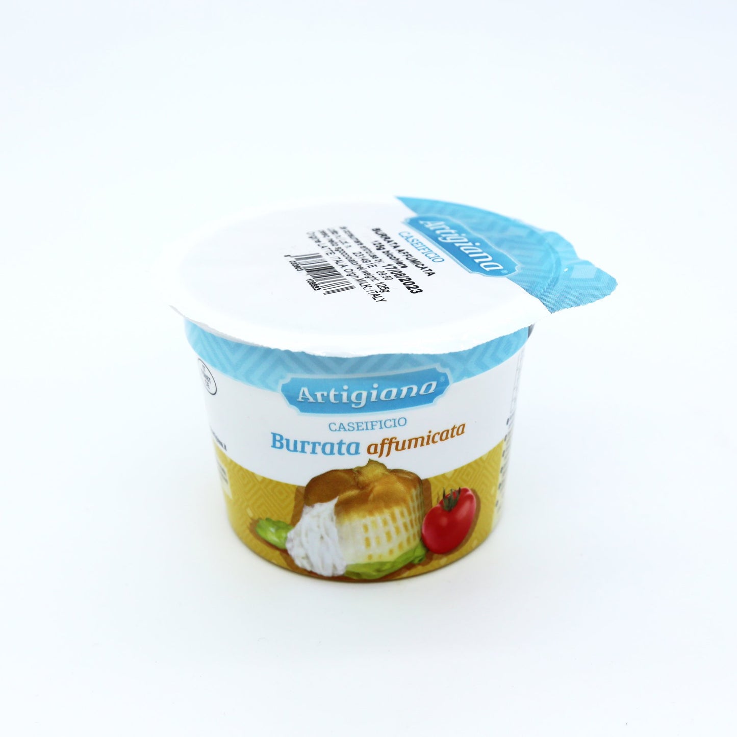 Burratina údená 125g