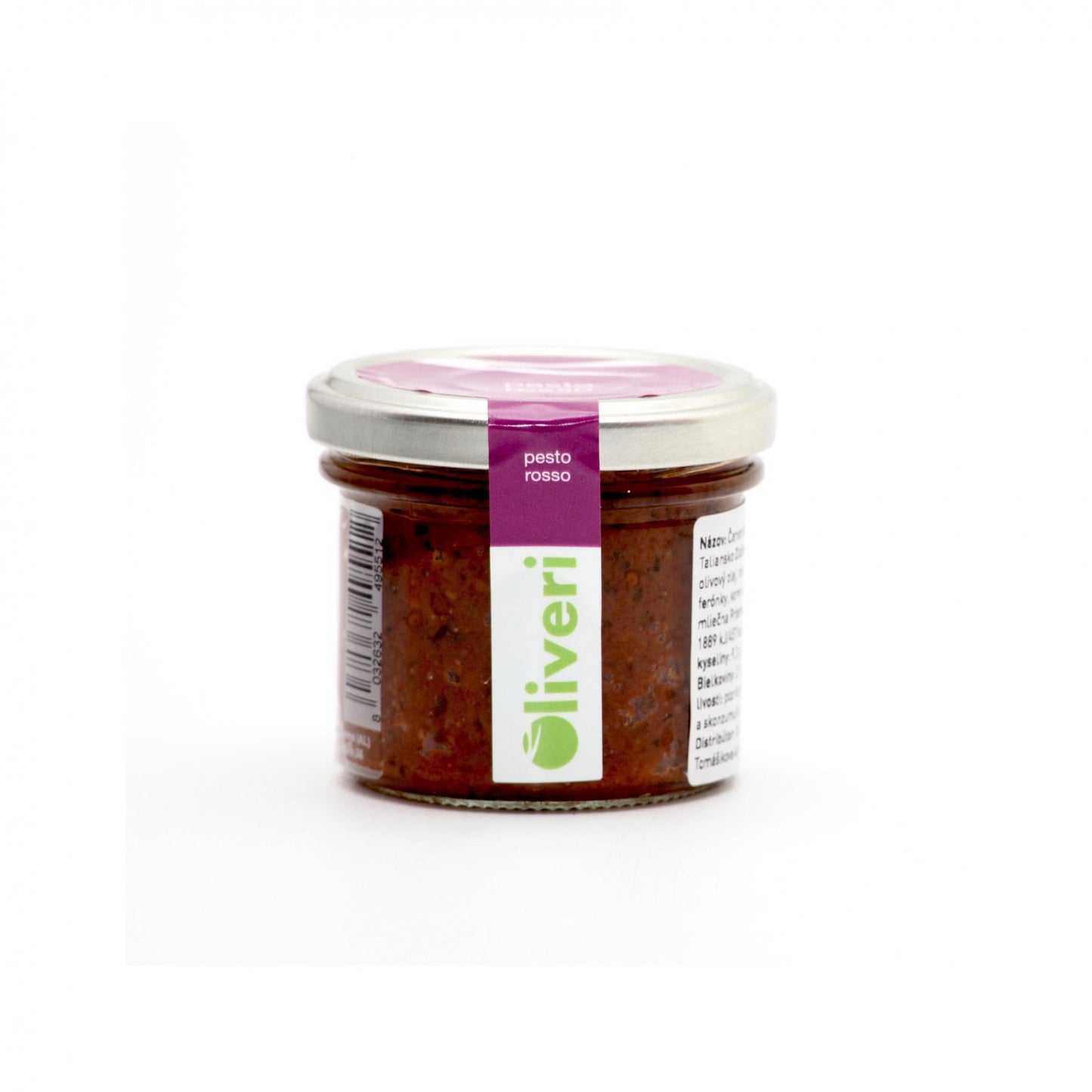 Červené pesto 100g