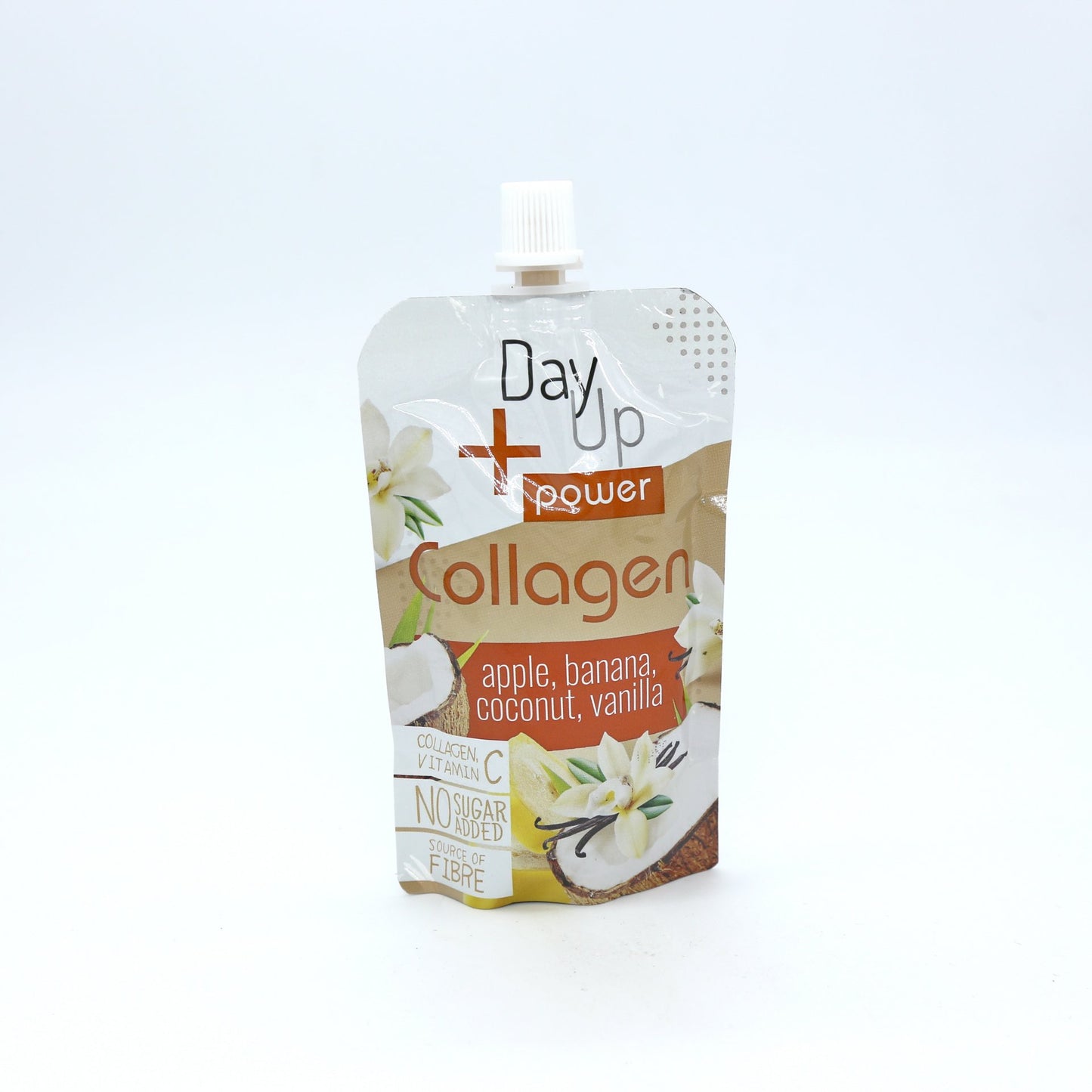 DayUp Power Kolagén Kokos Vanilka 100g