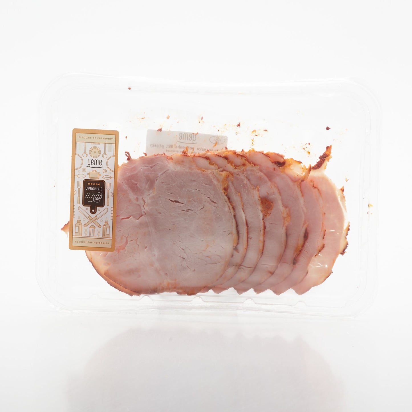 Remeselná debrecínska pečienka plátky