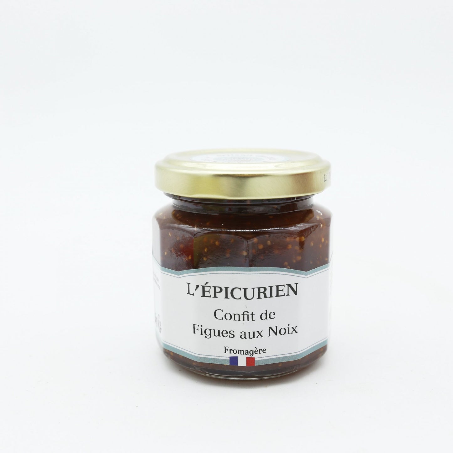 Figový konfit s vlaškými orechami 125g