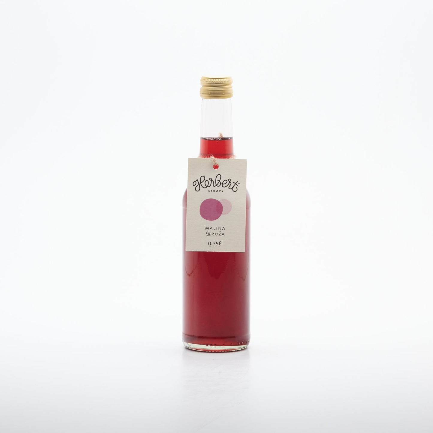 Herbert Malina & Ruža 0,35l