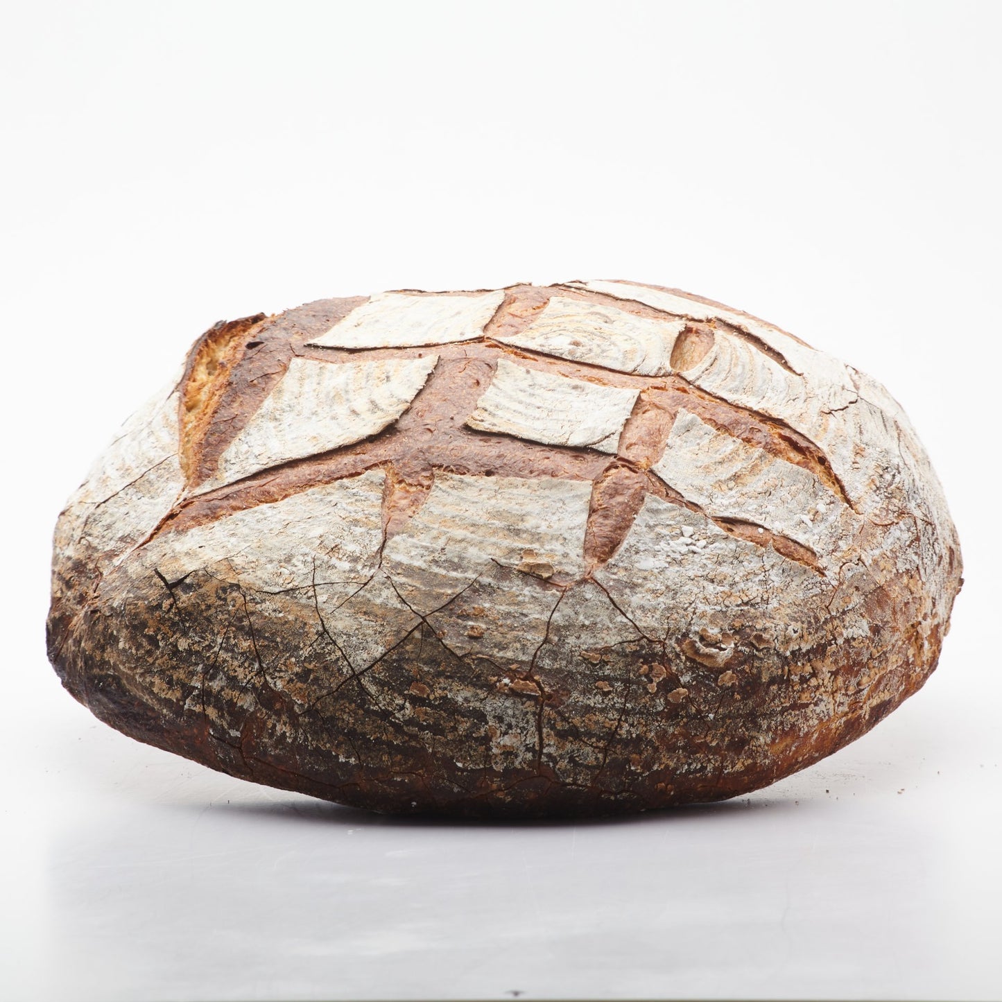 Kváskový domáci peceň