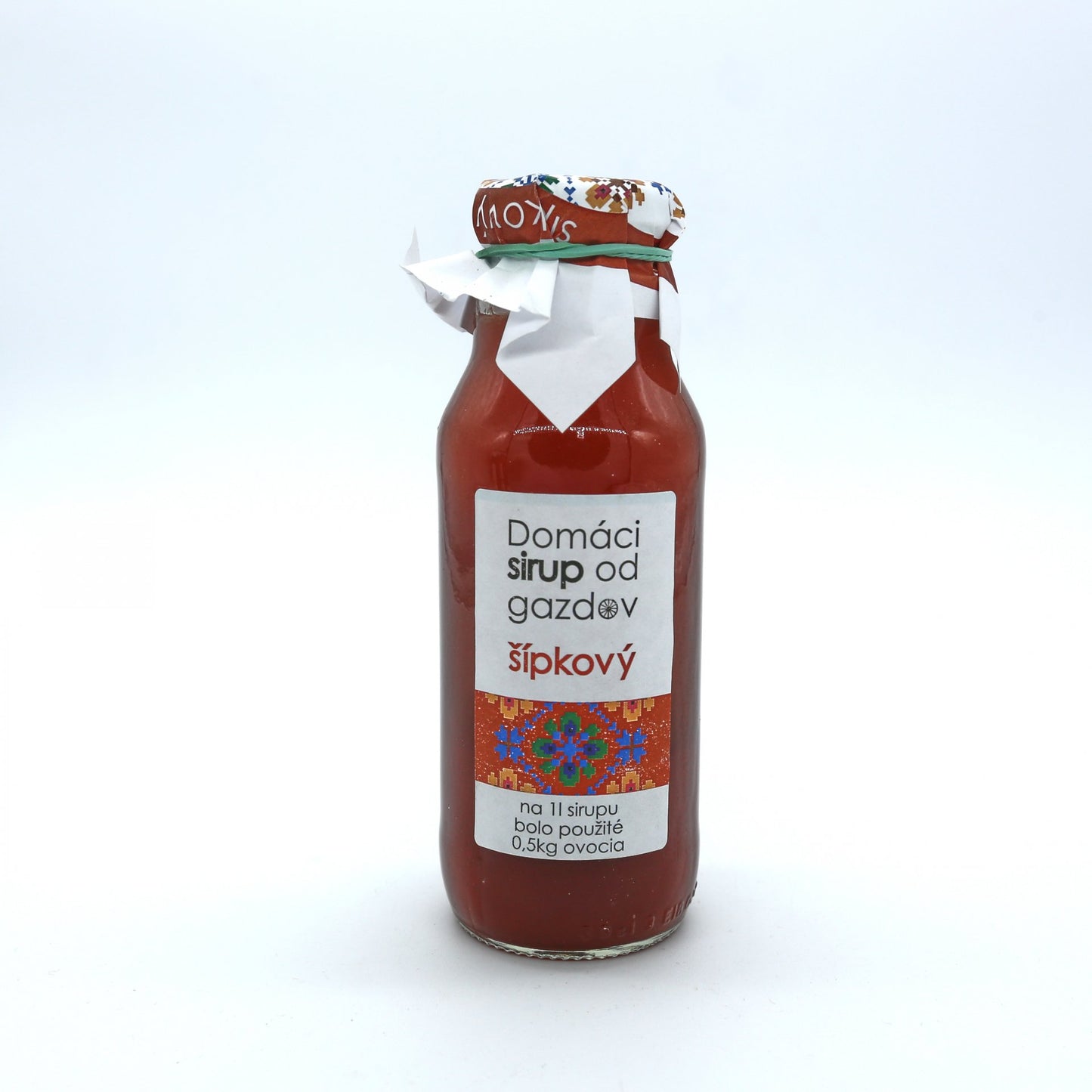 Sirup šípkový od Gazdov 300ml