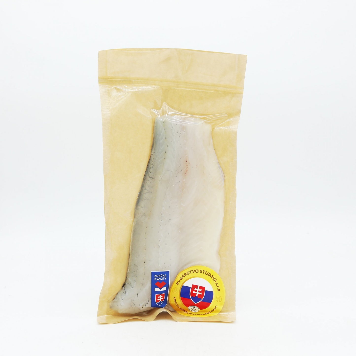 Zubáč veľkoústy balený