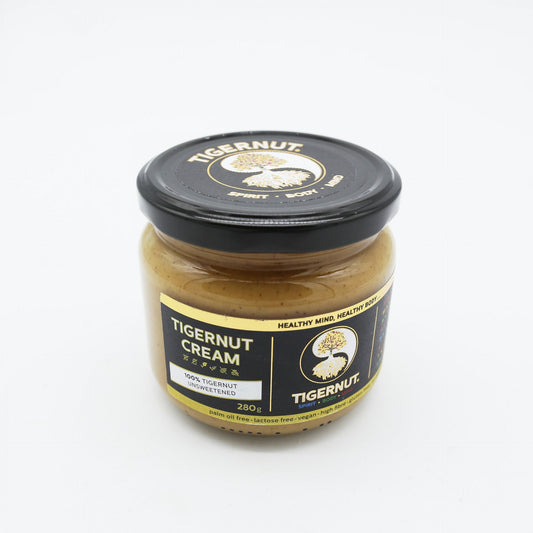 100% krém z tigrieho orecha 280g