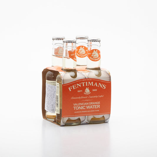 4pack Fentiman Valencian Orange 200ml