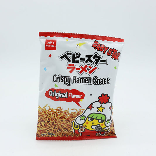 BABY STAR Chrumkavý ramen snack 75g