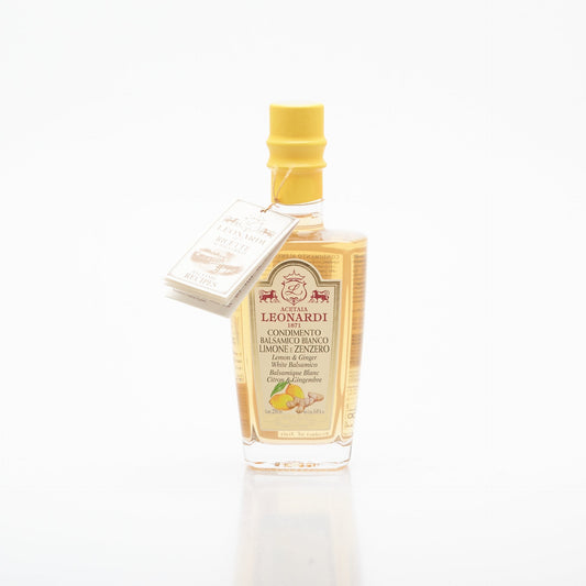 Balsamico citrón a zázvor 5 ročný 250ml