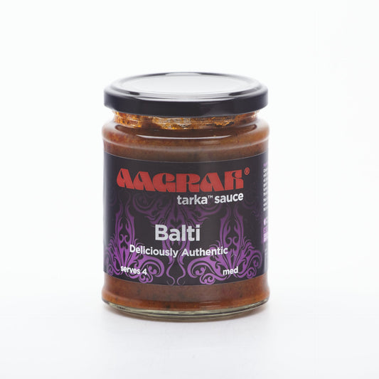 Balti pravá indická omáčka 270g