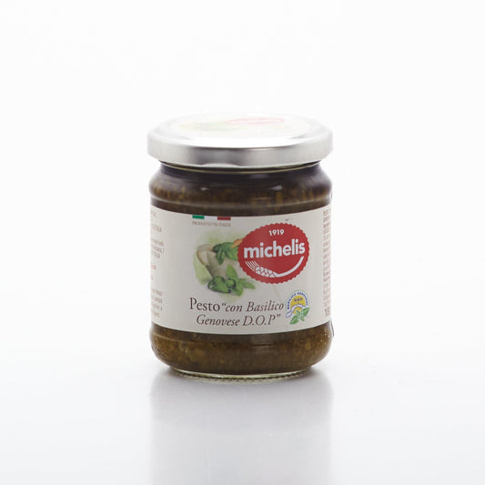 Basilico pesto DOP 180g