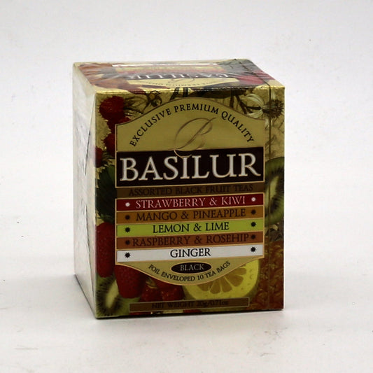 BASILUR Magic assorted 20g