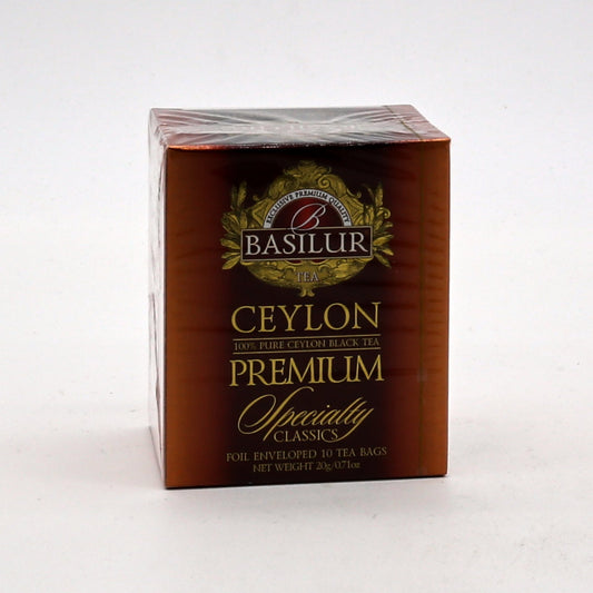 BASILUR Specialty Ceylon Premium 15g