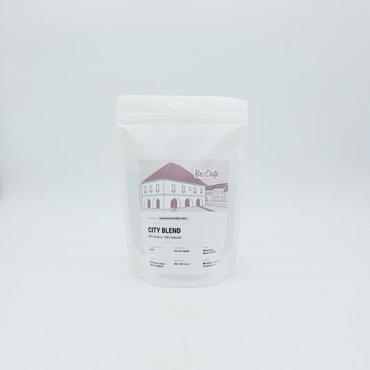 Be:café City blend 220g