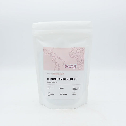Be:café Dominican Republic 220g