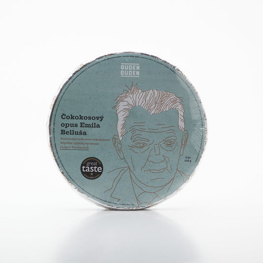 Bellušov čokokosový opus - 3bal. 114g