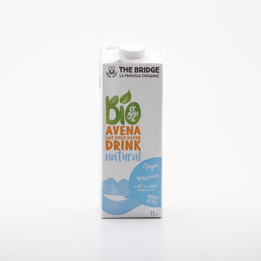 BIO Avena nápoj natural 1l