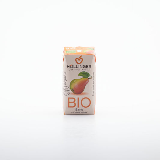 BIO hrušková šťava 200ml