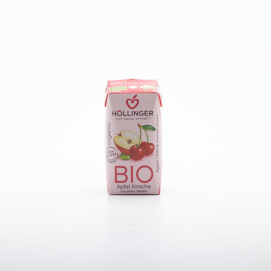 BIO jablko-čerešňa 200ml