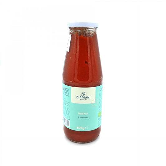 BIO Paradajkový pretlak CIPRIANI 690g