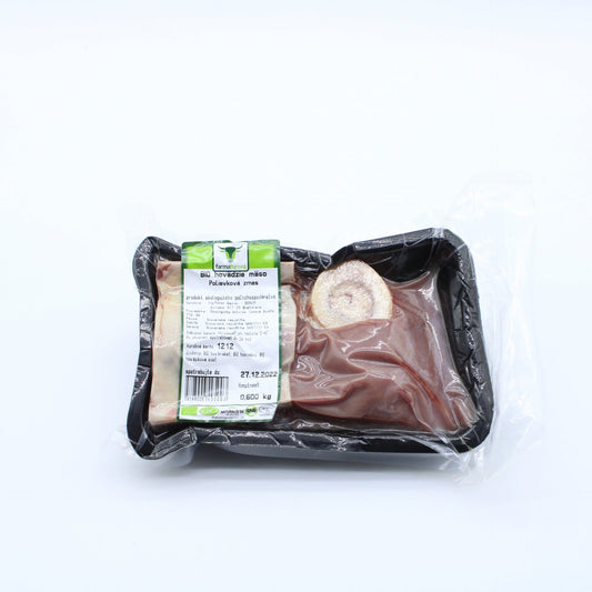 BIO Polievková zmes-špiková,rebro,hruď