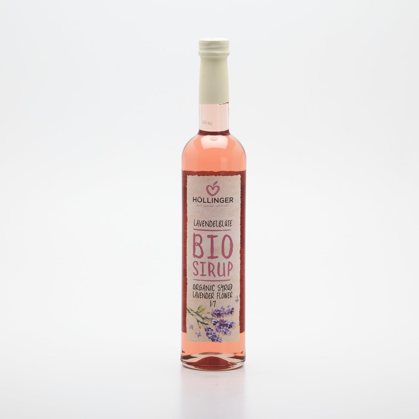 BIO sirup levanduľa 0,5l