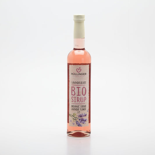 BIO sirup levanduľa 0,5l