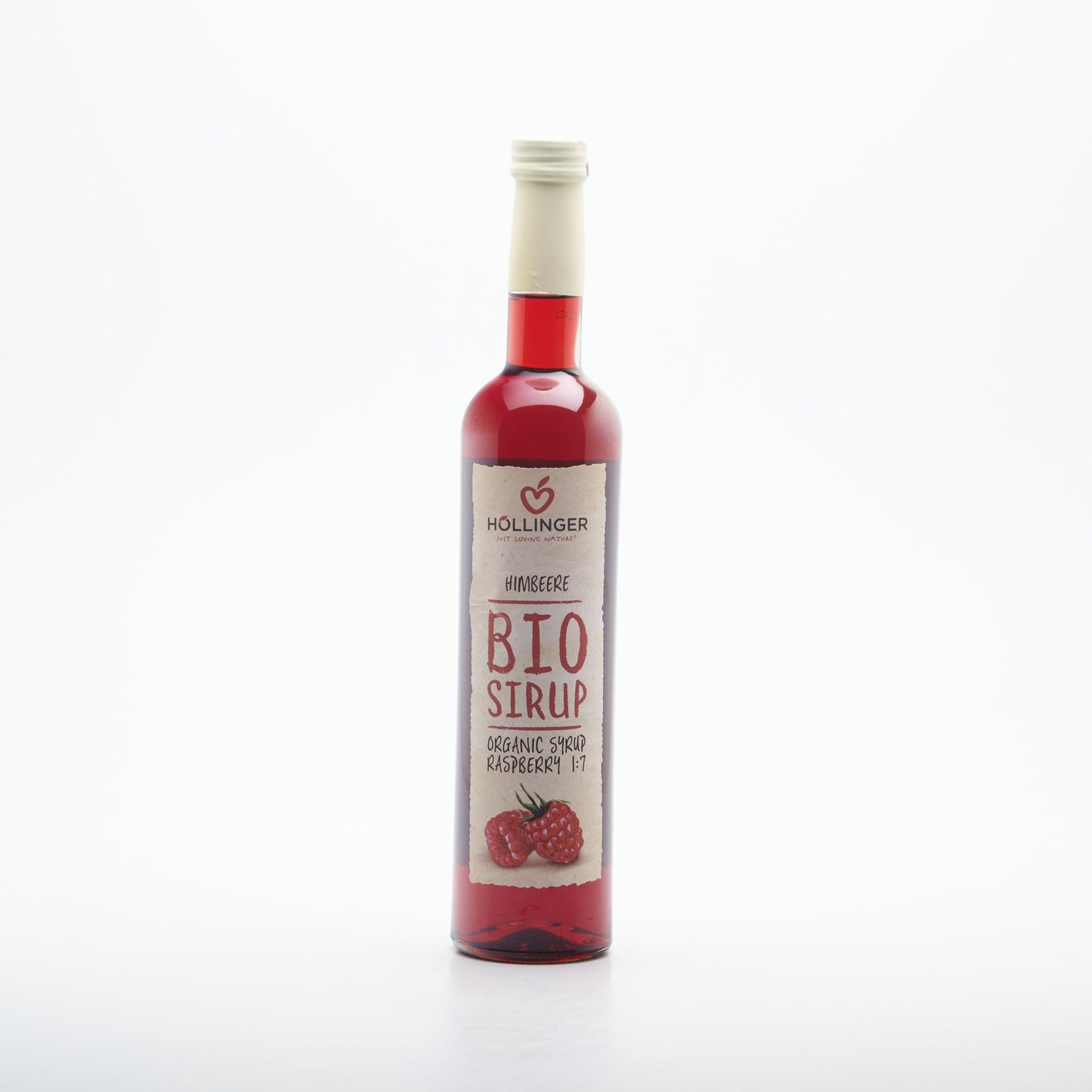 BIO sirup malina 0,5l