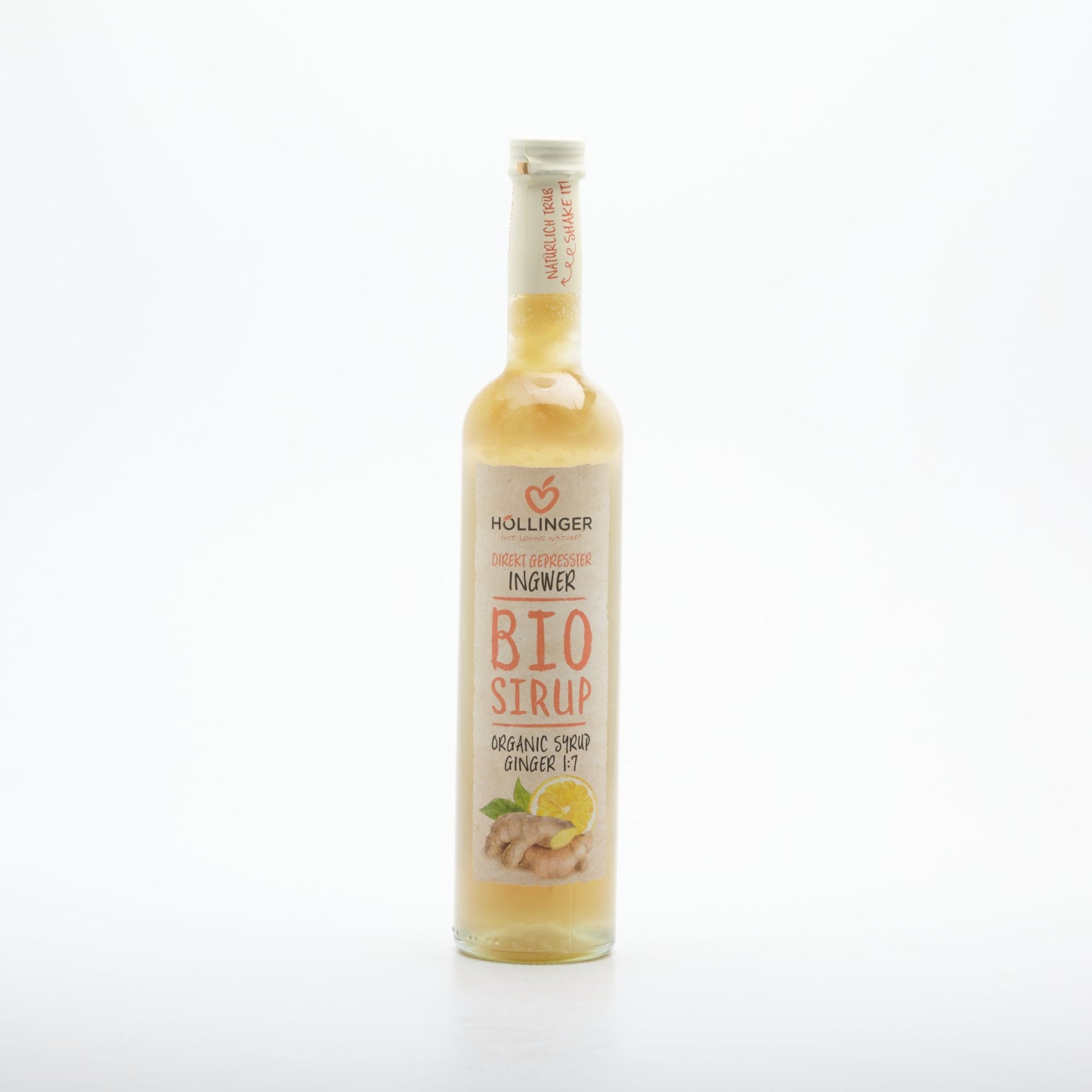 BIO sirup zázvor 0,5l