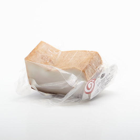 BIO Solená biela slanina