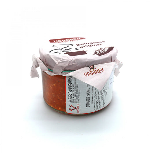 Bolonská omáčka s hov.a brav. mäsom 500g