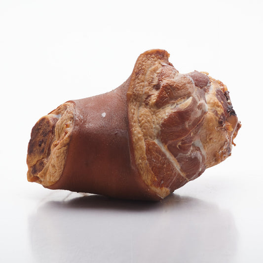 Remeselné bravčové údené koleno zadné