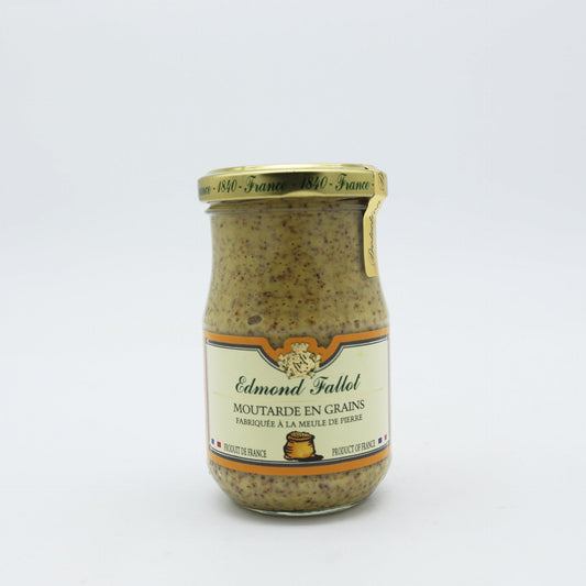 Celozrnná horčica 205g