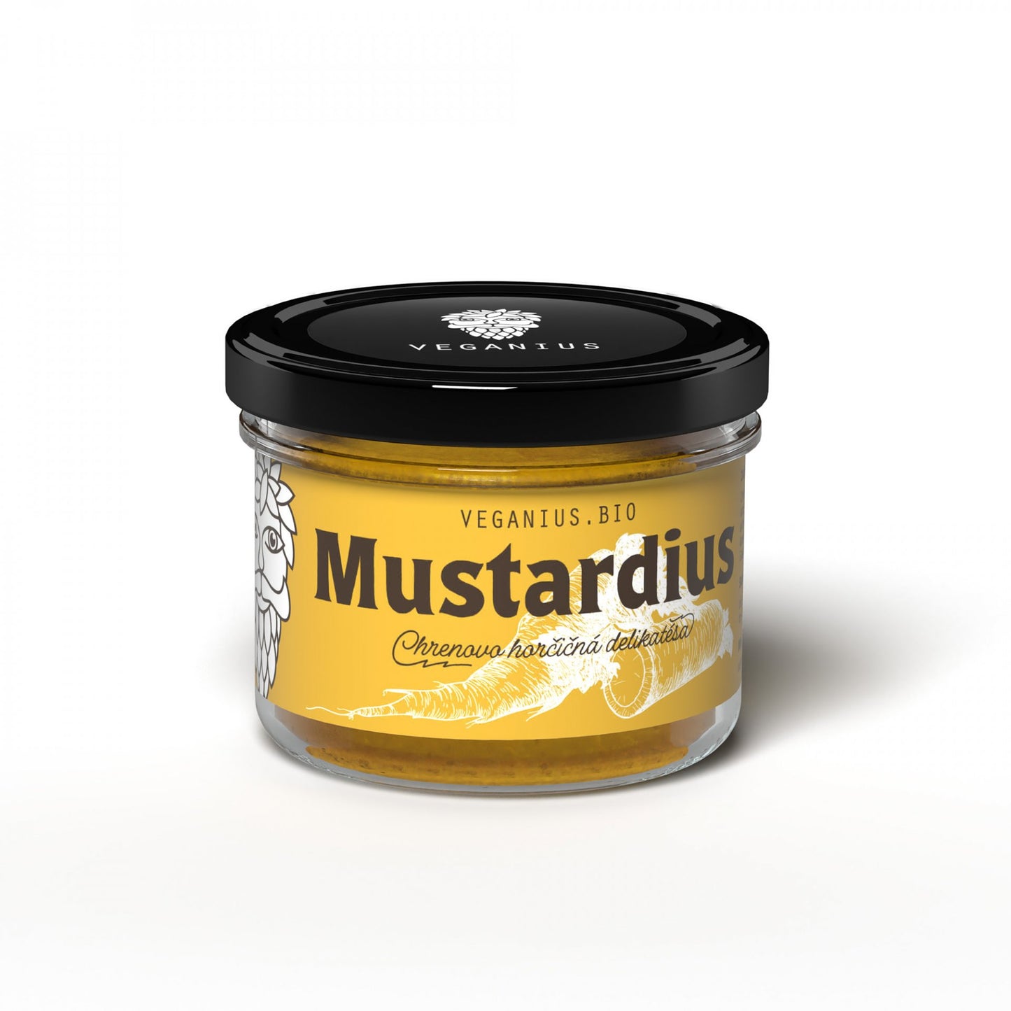 Chrenovo horčičná delikatesa 220g