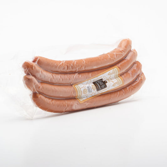 Remeselné Debrecínske párky pik.82%bal.