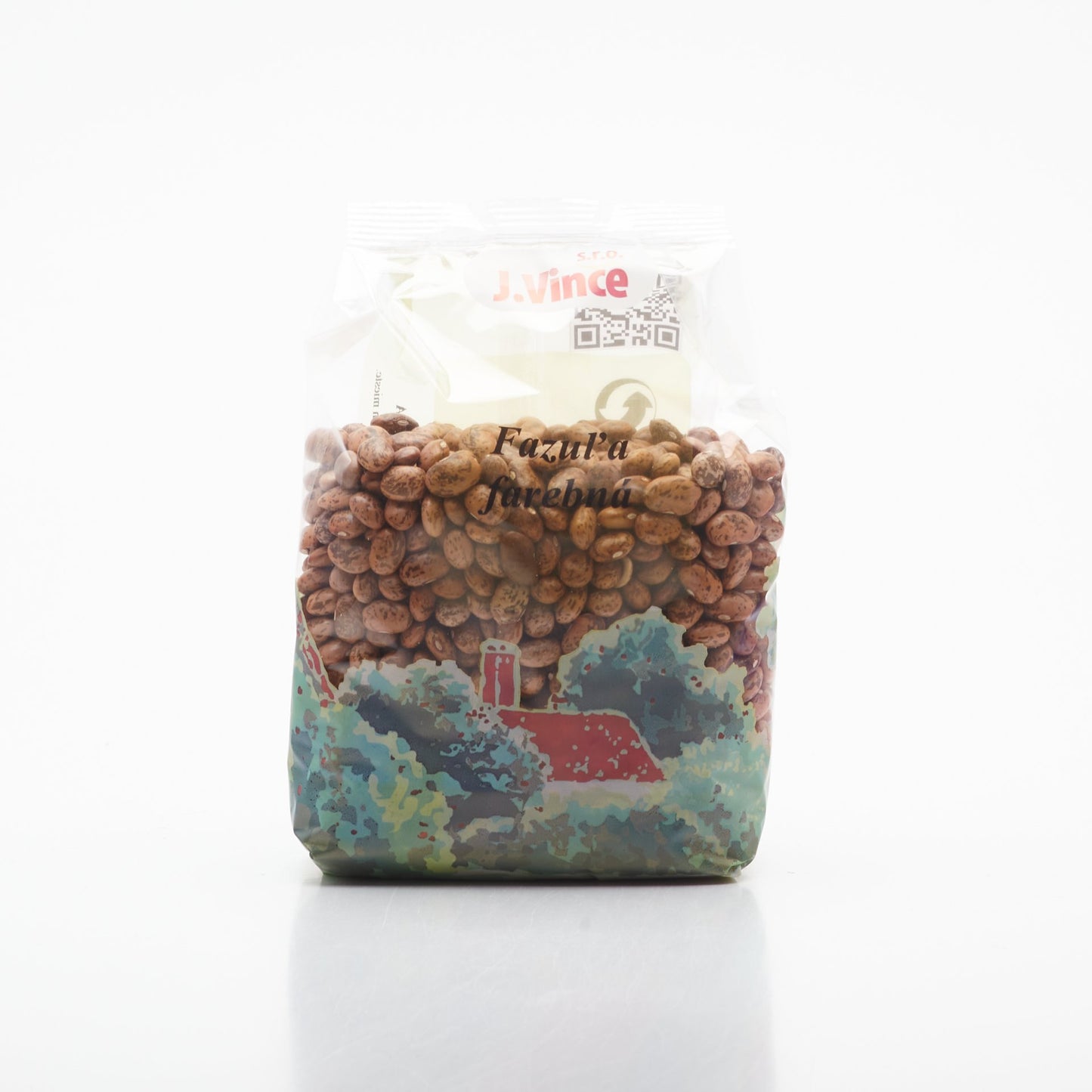 Fazuľa farebná 500g