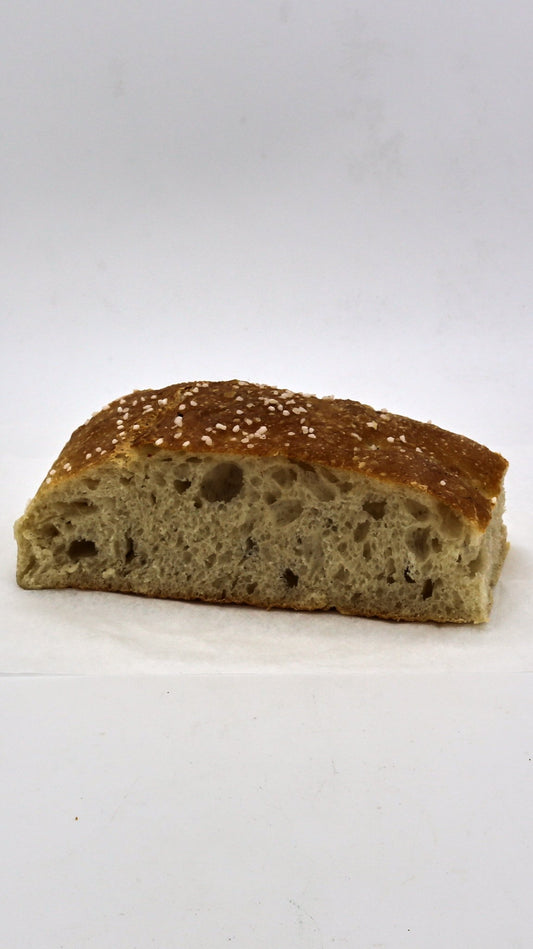 Focaccia s rozmarínom 160g