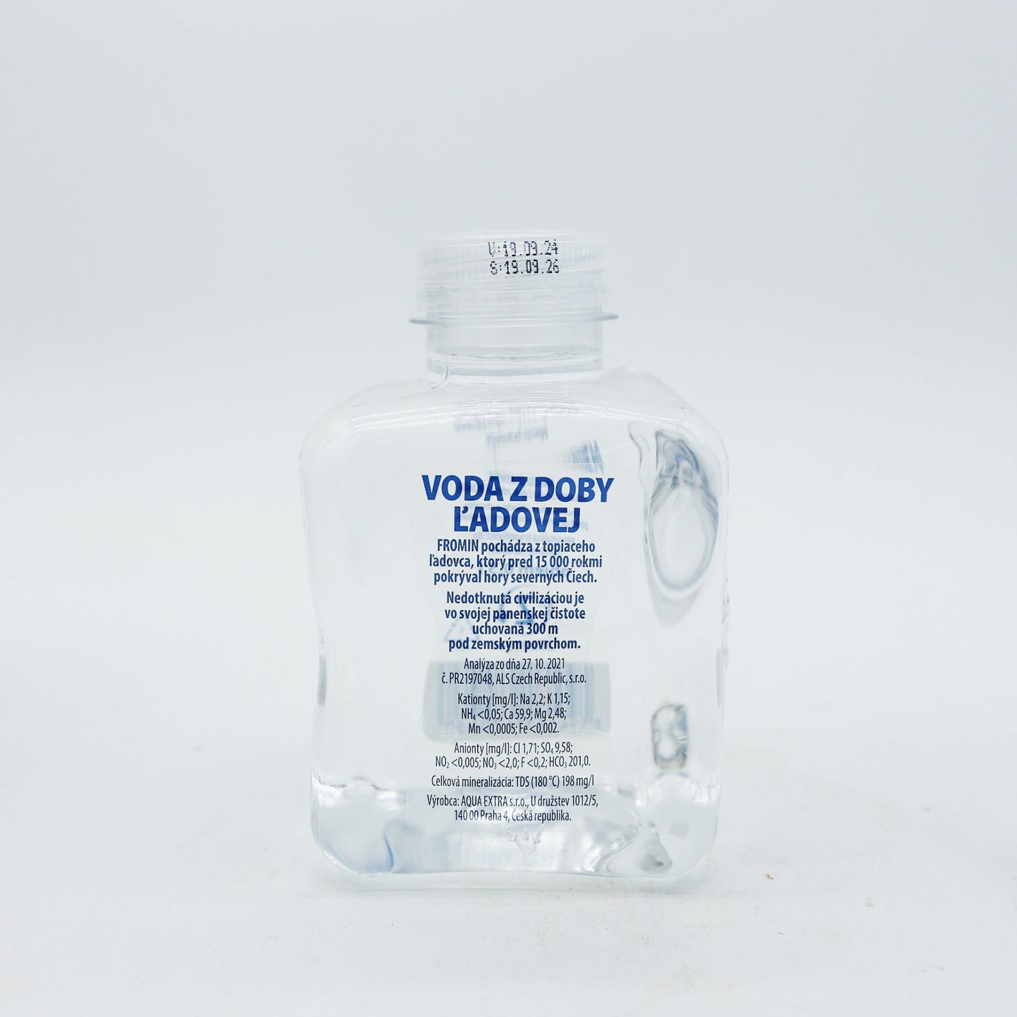 Fromin - Voda z Doby ľadovej 0,5l