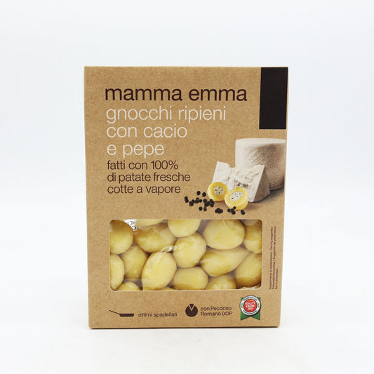 Gnocchi plnené "Cacio e pepe" 350g