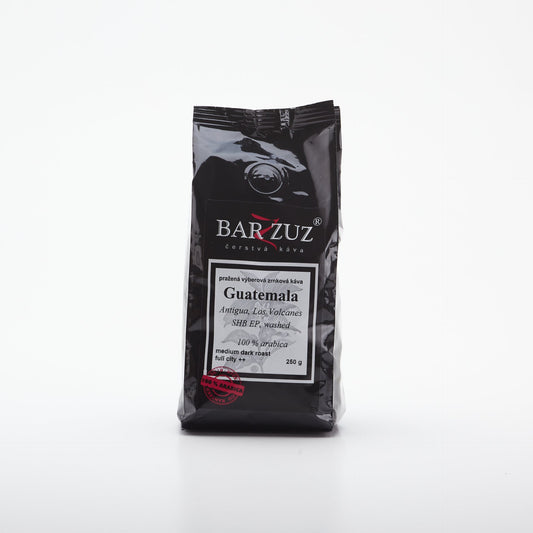 Barzzuz Guatemala Antigua Sierra 250g