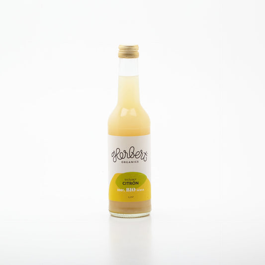 Herbert šťava Sicílsky BIO citrón 0,35l