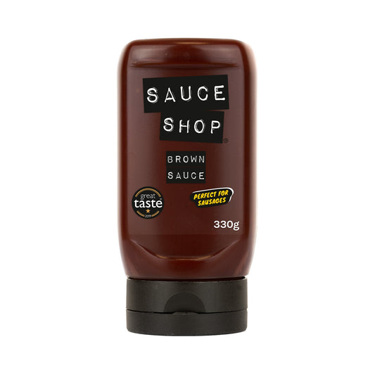 Hnedá omáčka 330g