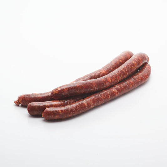 Remeselná hovädzia klob. na gril surová