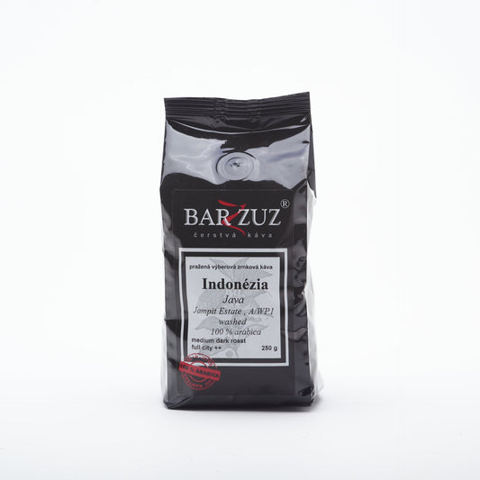 Barzzuz  Indonézia Java Blawan 250g