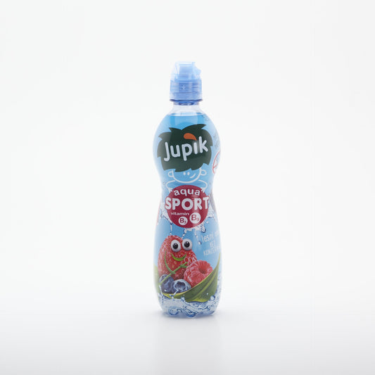 Jupík crazy aqua lesné ovocie 0,5l